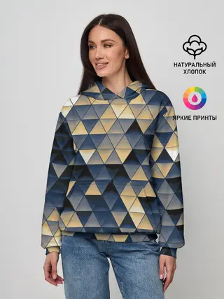 Женское худи / MOZZY