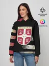 Женское худи / Сборная Сербии