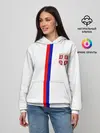 Женское худи / Сборная Сербии
