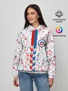 Женское худи / Сборная Чили.