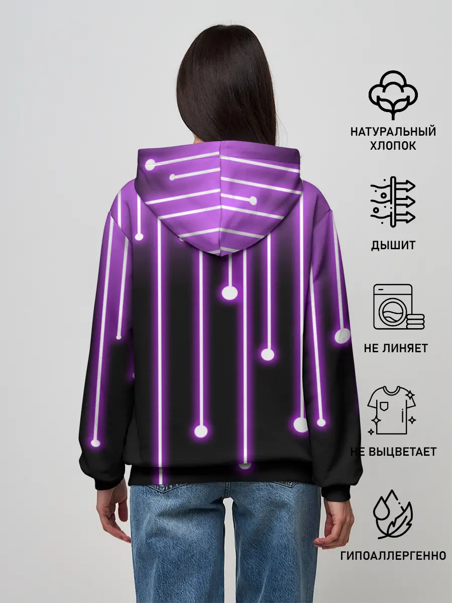 Женское худи / LIGHT