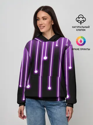 Женское худи / LIGHT