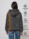 Женское худи / Победа