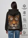 Женское худи / TIGER