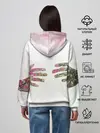 Женское худи / HANDS
