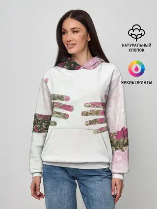 Женское худи / HANDS