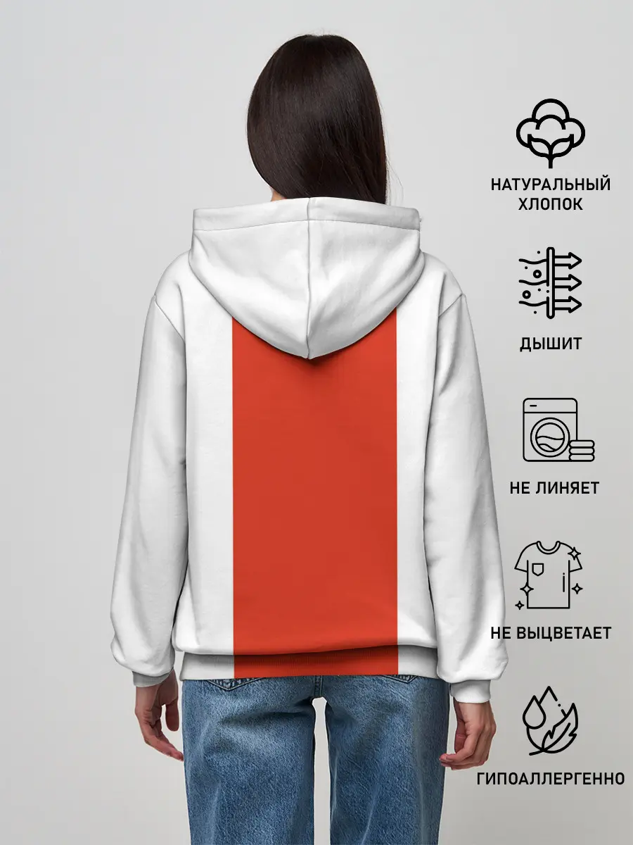 Женское худи / Незуко Камадо Kimetsu no Yaiba