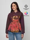 Женское худи / Космос