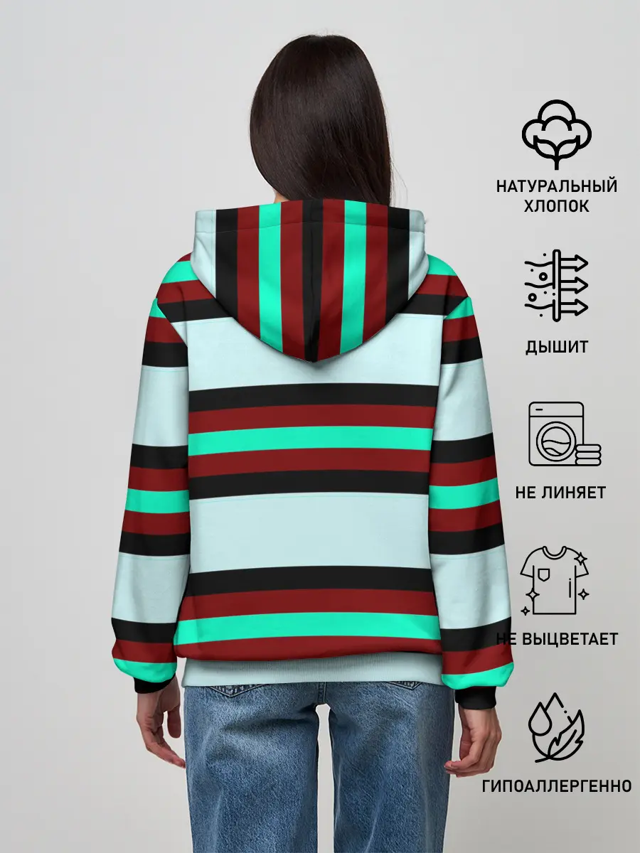 Женское худи / Сборная Португалии.