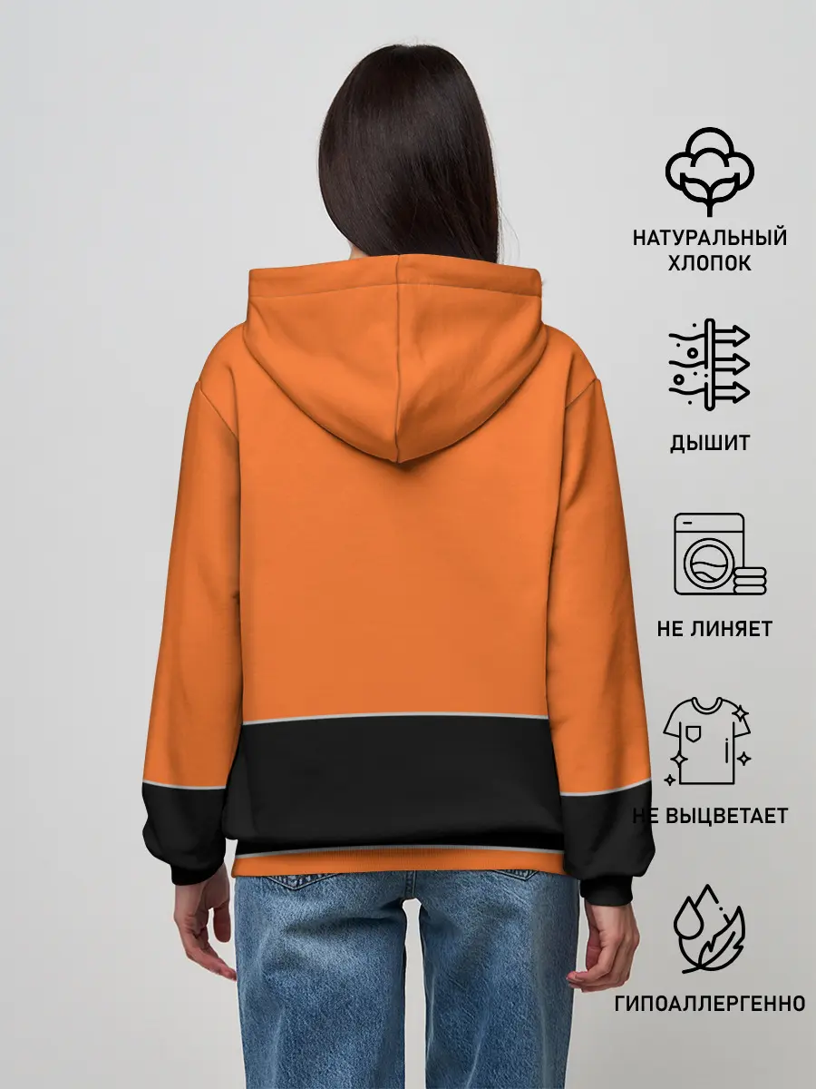 Женское худи / KTM | READY TO RACE