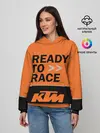 Женское худи / KTM | READY TO RACE
