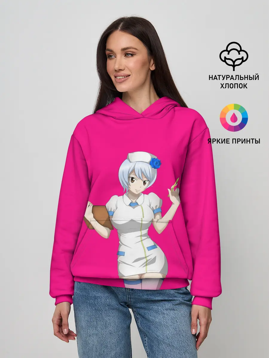 Женское худи / Врач | Медсестра