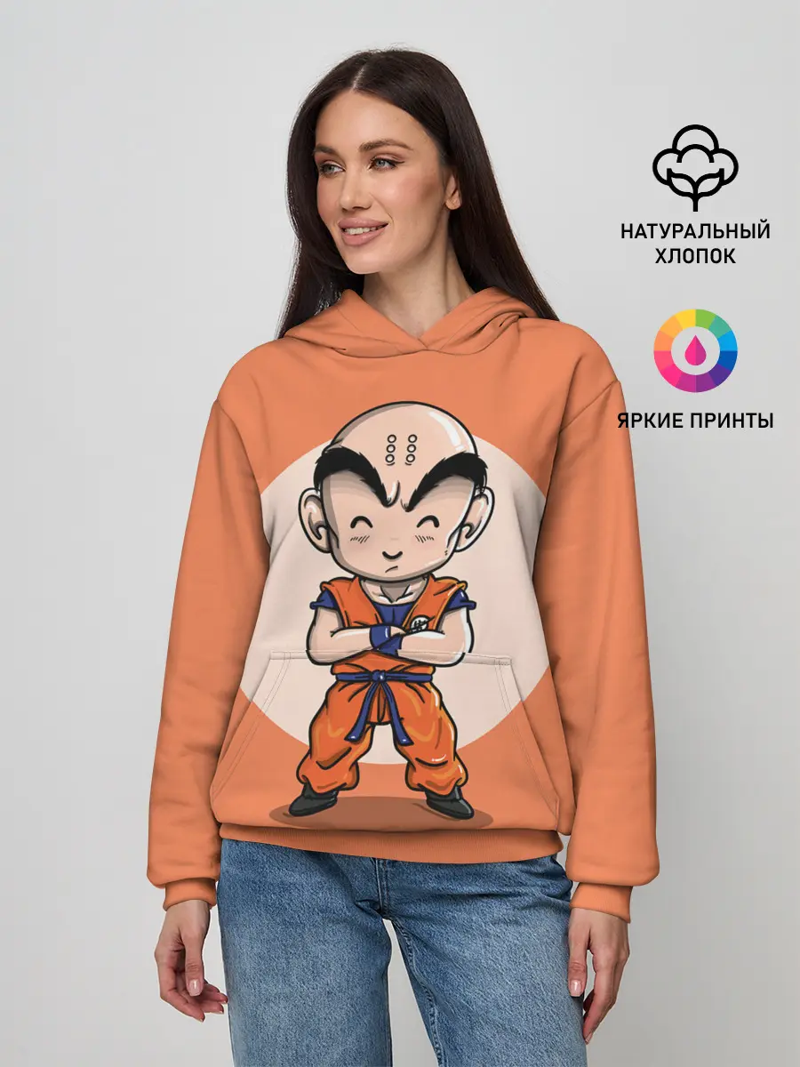 Женское худи / Куририн