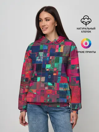 Женское худи / HAPPY WINDOWS