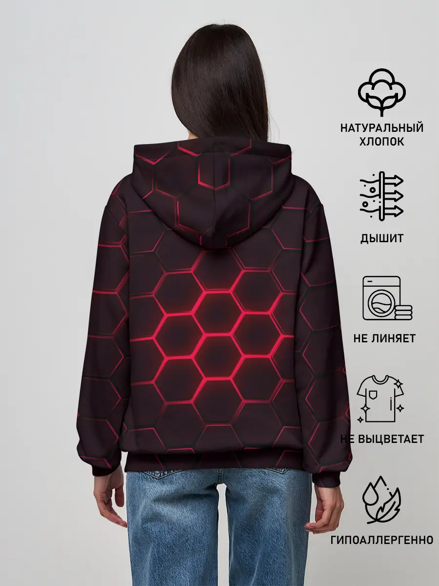 Женское худи / Infiniti