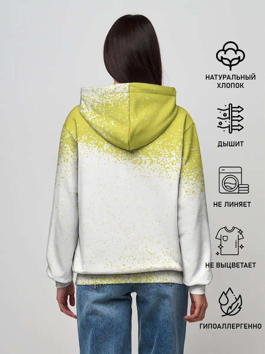 Женское худи / Маленькие кошмары