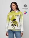 Женское худи / Маленькие кошмары