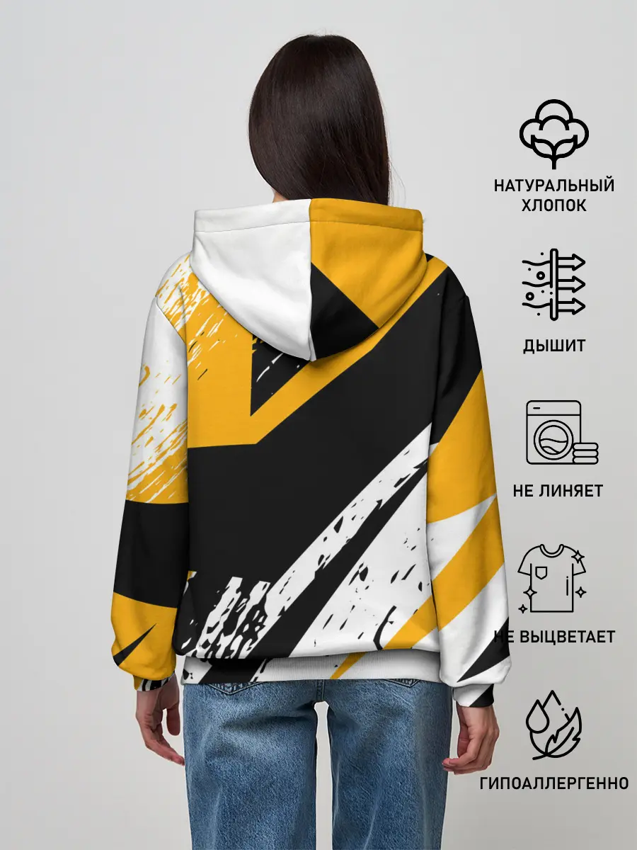 Женское худи / Chevrolet