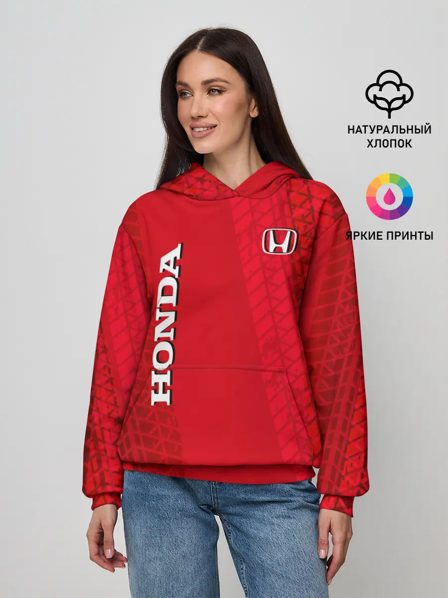 Женское худи / Honda