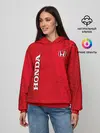 Женское худи / Honda