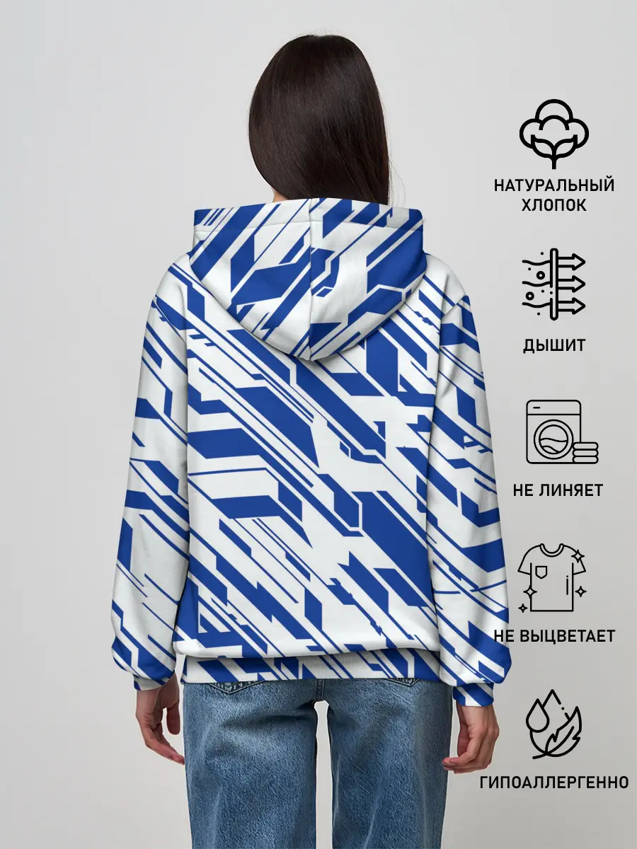 Женское худи / Infinity | Инфинити