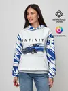 Женское худи / Infinity | Инфинити