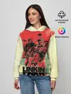 Женское худи / LINKIN PARK