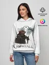 Женское худи / Crowfall | Duelist