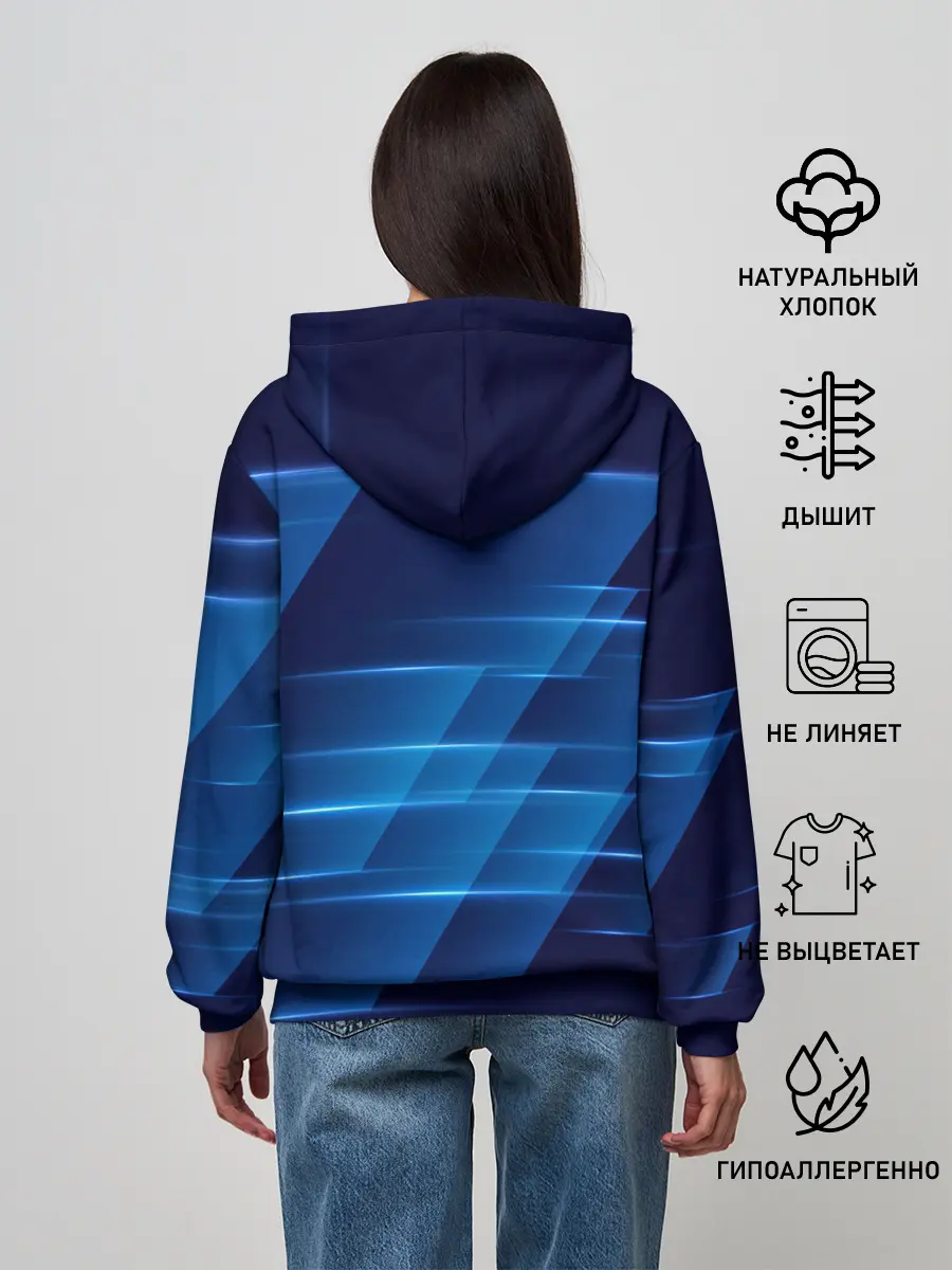 Женское худи / Nissan