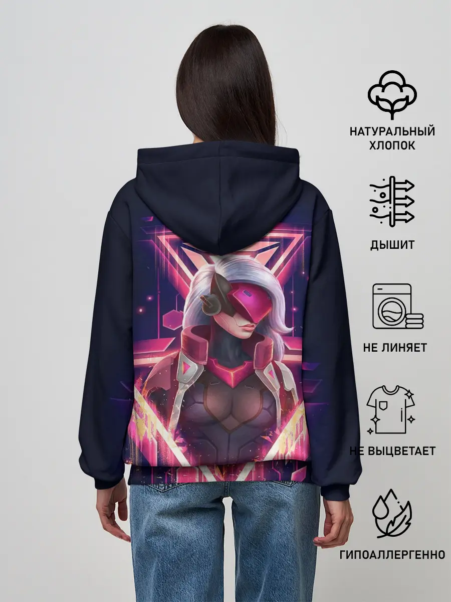 Женское худи / Project | Katarina