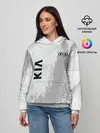 Женское худи / Kia