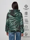 Женское худи / Папоротник
