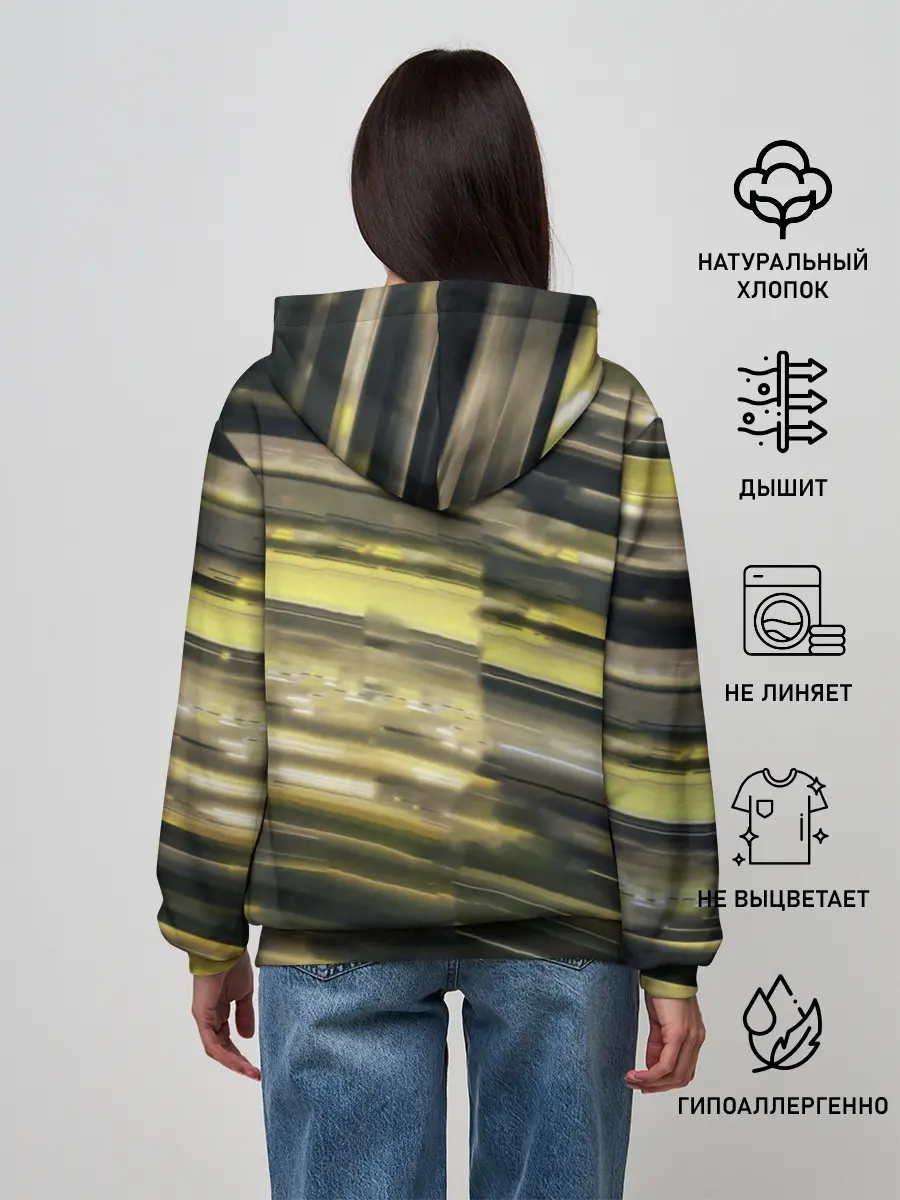 Женское худи / ЕВГЕНИЙ МАЛКИН