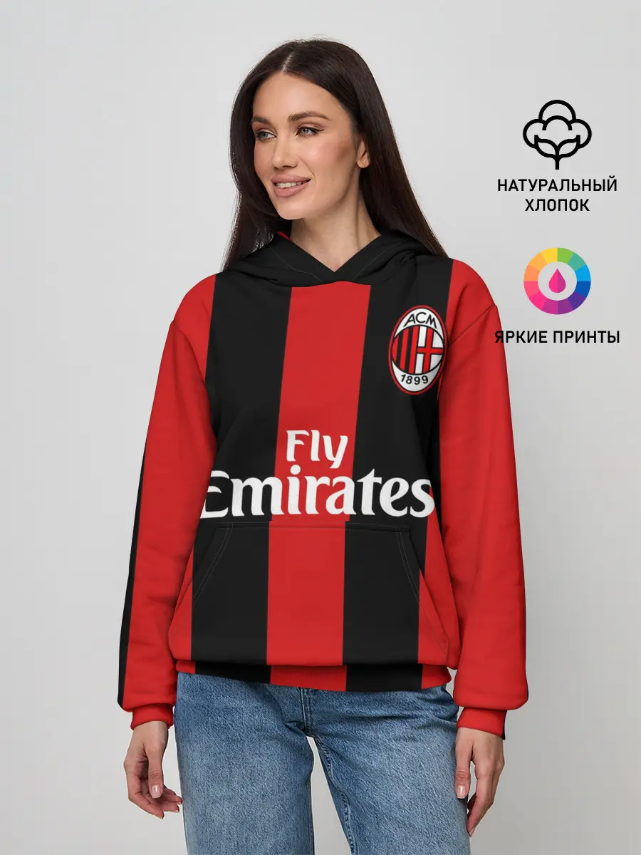 Женское худи / Мальдини