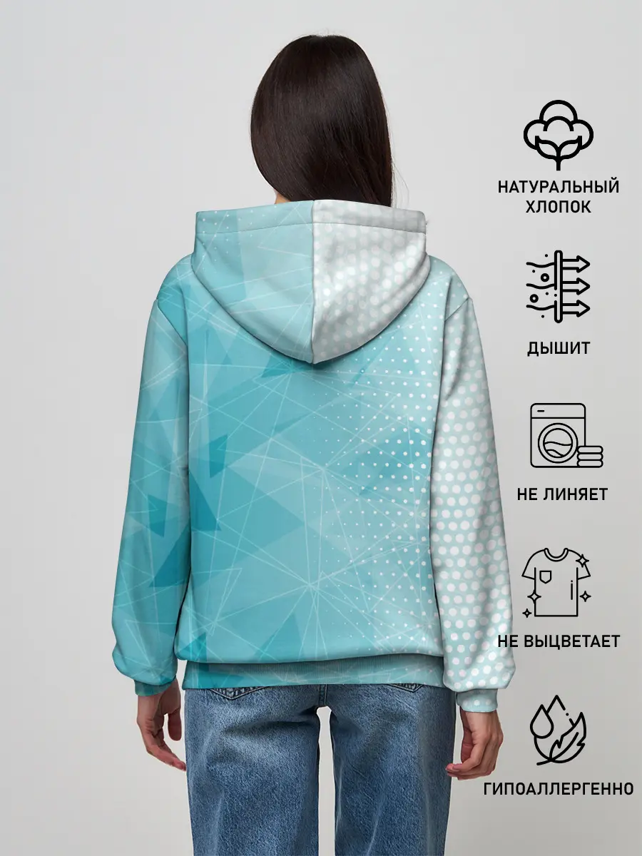 Женское худи / SKODA