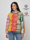 Женское худи / Мармеладки леденцы