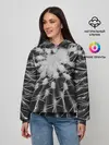 Женское худи / Кактусовый