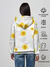 Женское худи / БИТКОИН | BITCOIN