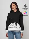Женское худи / Космический сон