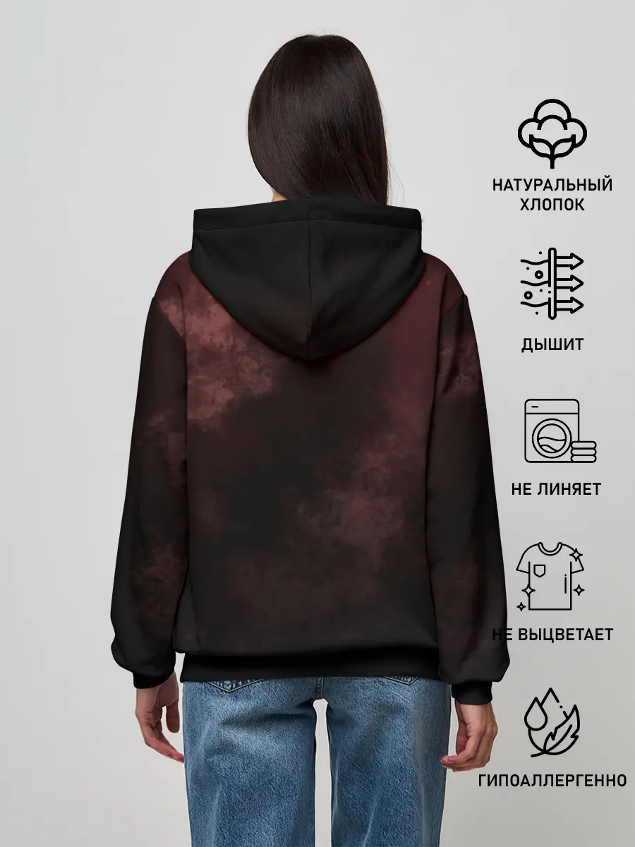 Женское худи / Билли Айлиш