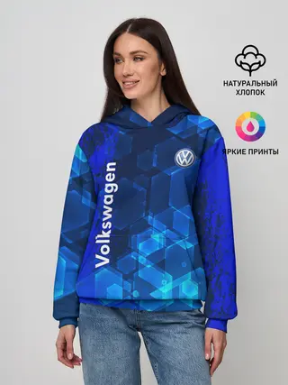 Женское худи / Volkswagen