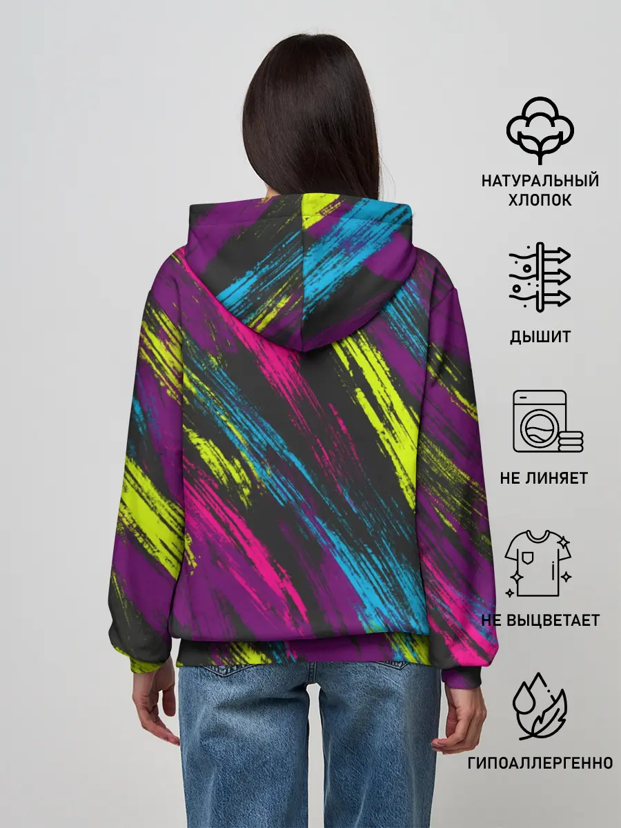 Женское худи / SUMMER 2021