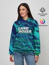 Женское худи / Range Rover