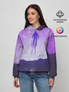 Женское худи / Парящий в небесах