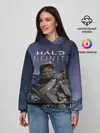Женское худи / Halo Infinite