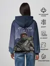 Женское худи / Halo Infinite