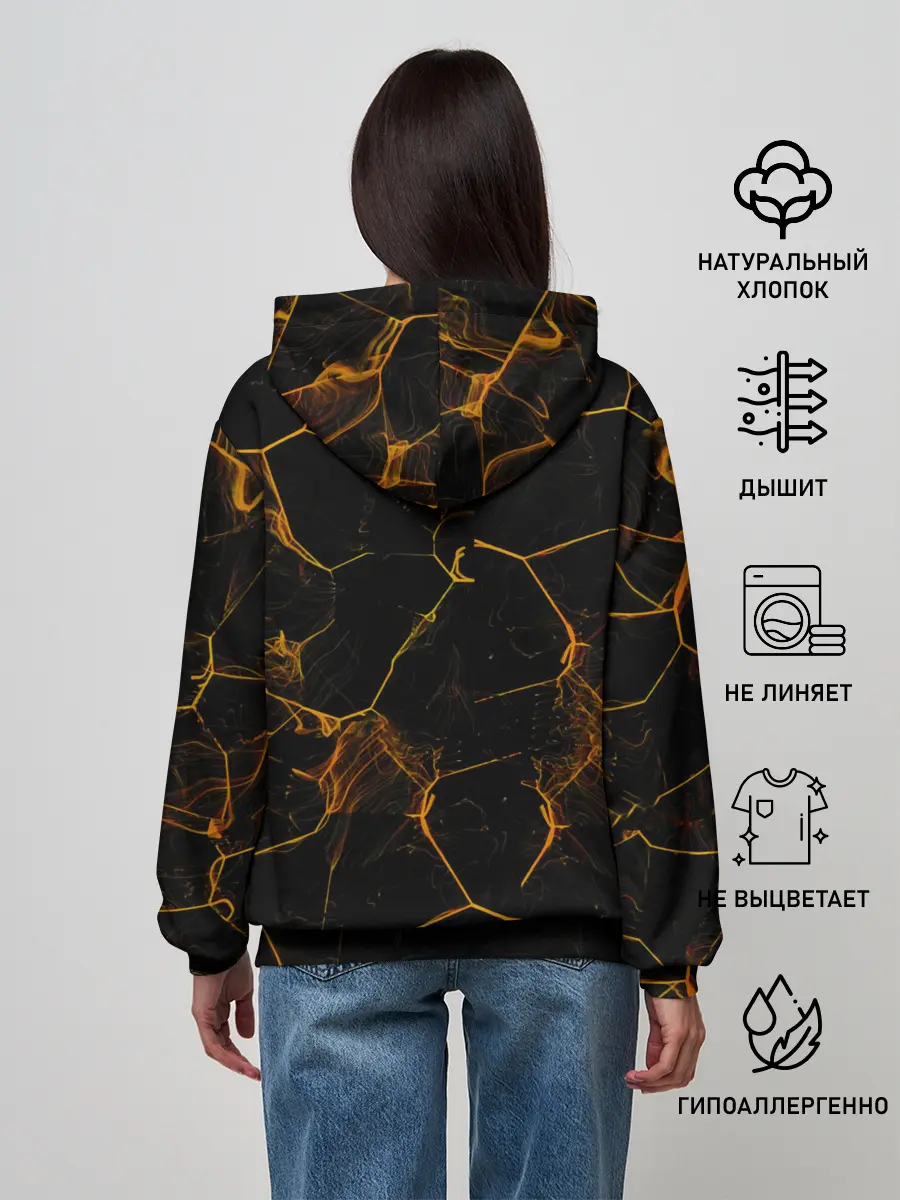 Женское худи / Little Nightmares