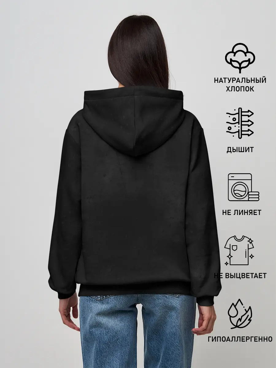 Женское худи / Powerwolf