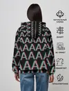 Женское худи / Glitch Panic
