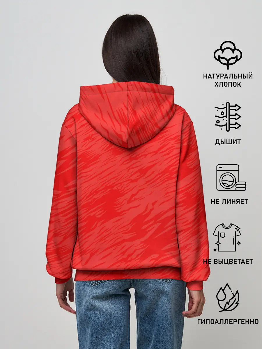 Женское худи / LINKIN PARK